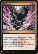 Blightning (LIST-A25-198) [The List]