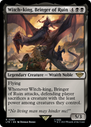 Witch-king, Bringer of Ruin (LTR-293) [The Lord of the Rings: Tales of Middle-earth]