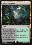 Blooming Marsh (KLD-243) [Kaladesh] Foil
