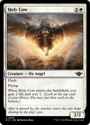 Holy Cow (OTJ-016) [Outlaws of Thunder Junction] Foil