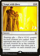 Tempt with Glory (CMA-026) [Commander Anthology]