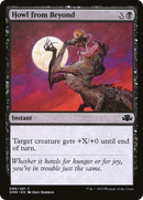 Howl from Beyond (DMR-088) [Dominaria Remastered]