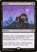 Persist (MH2-096) [Modern Horizons 2]