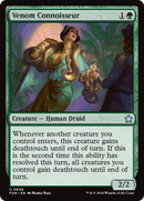 Venom Connoisseur (FDN-648) [Foundations]