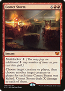 Comet Storm (C15-146) [Commander 2015]