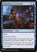 Disturbing Conversion (LIST-MOM-54) [The List]