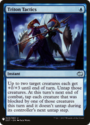 Triton Tactics (LIST-DDT-23) [The List]