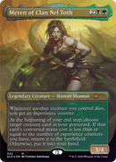 Meren of Clan Nel Toth (SLD-052) [Secret Lair Drop] (Borderless) Foil