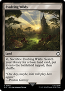 Evolving Wilds (PIP-263) [Fallout] Foil