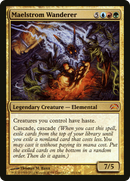 Maelstrom Wanderer (PC2-101) [Planechase 2012]