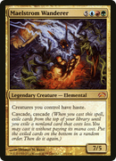 Maelstrom Wanderer (PC2-101) [Planechase 2012]