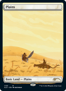 Plains (SLD-1130) [Secret Lair Drop] Foil