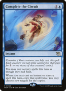 Complete the Circuit (PPMOM-52P) [March of the Machine Promos]
