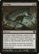 Corrupt (DDD-057) [Duel Decks: Garruk vs. Liliana]