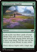 Adventurous Impulse (J25-621) [Foundations Jumpstart]