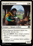 Inspired Inventor (MH3-032) [Modern Horizons 3]