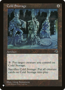 Cold Storage (LIST-TMP-280) [The List]