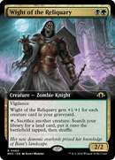 Wight of the Reliquary (MH3-460) [Modern Horizons 3]: (Extended Art)