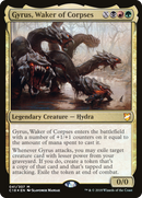Gyrus, Waker of Corpses (C18-041) [Commander 2018] Foil