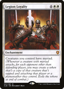 Legion Loyalty (CLB-031) [Commander Legends: Battle for Baldur's Gate]