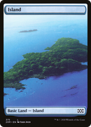 Island (2XM-375) [Double Masters]