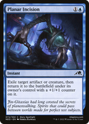 Planar Incision (NEO-072) [Kamigawa: Neon Dynasty] Foil