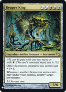 Reaper King (LIST-SHM-260) [The List] Foil