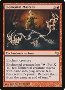 Elemental Mastery (SHM-090) [Shadowmoor]