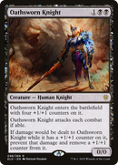 Oathsworn Knight (ELD-098) [Throne of Eldraine]