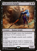 Oathsworn Knight (ELD-098) [Throne of Eldraine]