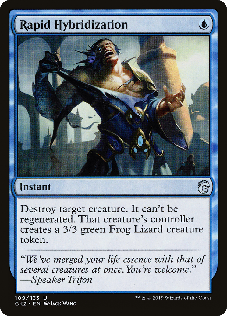 Rapid Hybridization (GK2-109) [RNA Guild Kit]