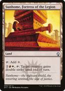 Sunhome, Fortress of the Legion (GR1-099) [GRN Guild Kit]