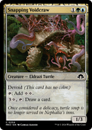 Snapping Voidcraw (MH3-204) [Modern Horizons 3] Foil