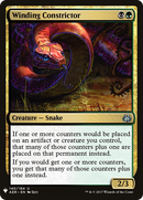 Winding Constrictor (LIST-AER-140) [The List]