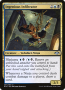 Ingenious Infiltrator (MH1-204) [Modern Horizons]