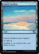 Lonely Sandbar (J25-769) [Foundations Jumpstart]