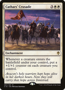 Cathars' Crusade (C16-061) [Commander 2016]