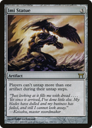 Imi Statue (CHK-255) [Champions of Kamigawa] Foil