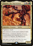 Thantis, the Warweaver (C18-046) [Commander 2018] Foil