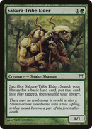 Sakura-Tribe Elder (CHK-239) [Champions of Kamigawa]