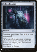 Ashnod's Altar (LIST-EMA-218) [The List]
