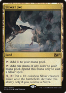Sliver Hive (M15-247) [Magic 2015]