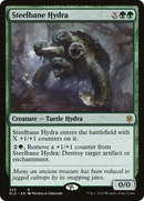Steelbane Hydra (ELD-322) [Throne of Eldraine]