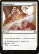 Disenchant (CN2-082) [Conspiracy: Take the Crown]