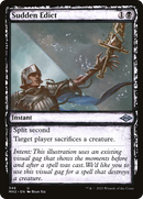 Sudden Edict (Showcase) (MH2-346) [Modern Horizons 2]