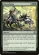 Overwhelm (MM2-152) [Modern Masters 2015]