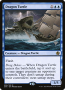 Dragon Turtle (PPAFR-56P) [Promo Pack: Adventures in the Forgotten Realms Promos]