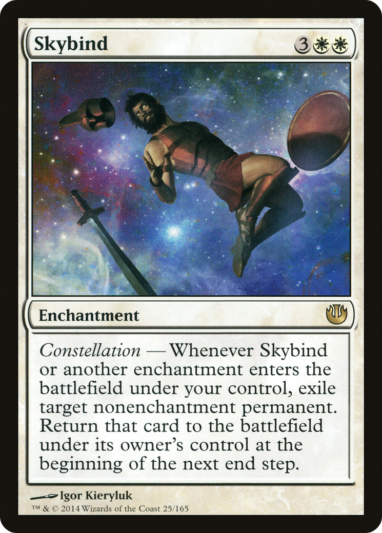 Skybind (JOU-025) [Journey into Nyx]