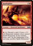 Sparkspitter (UMA-149) [Ultimate Masters]
