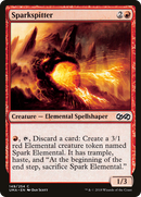 Sparkspitter (UMA-149) [Ultimate Masters] Foil
